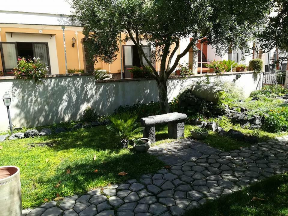 Antica Masseria Pellegrini 호텔 보스코리알레 외부 사진