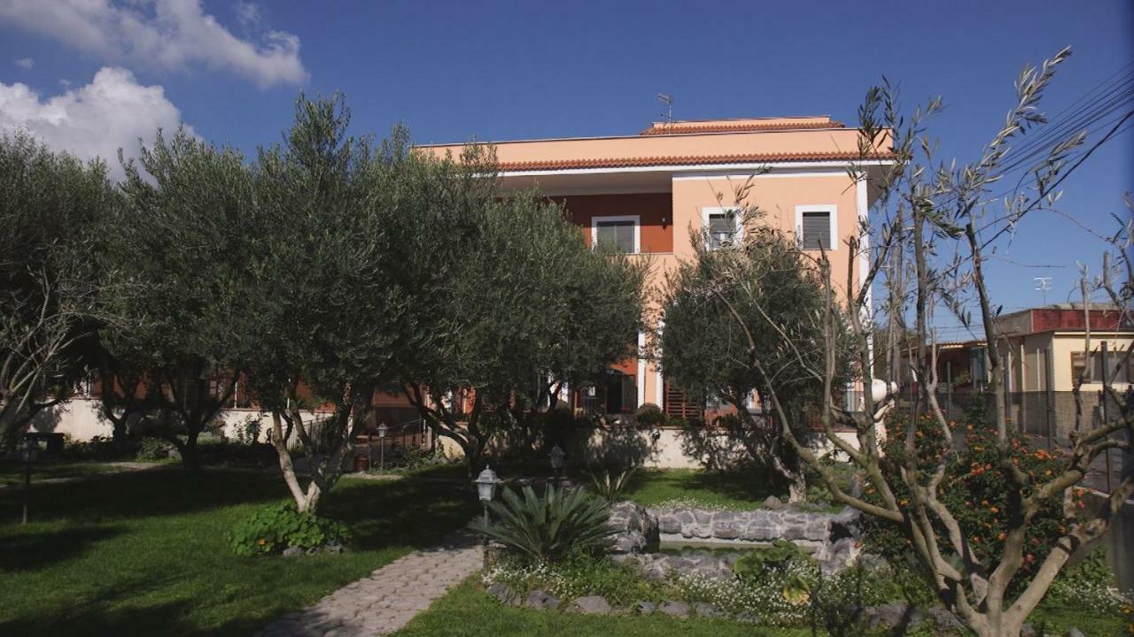 Antica Masseria Pellegrini 호텔 보스코리알레 외부 사진