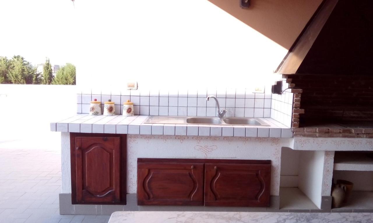 Antica Masseria Pellegrini 호텔 보스코리알레 외부 사진