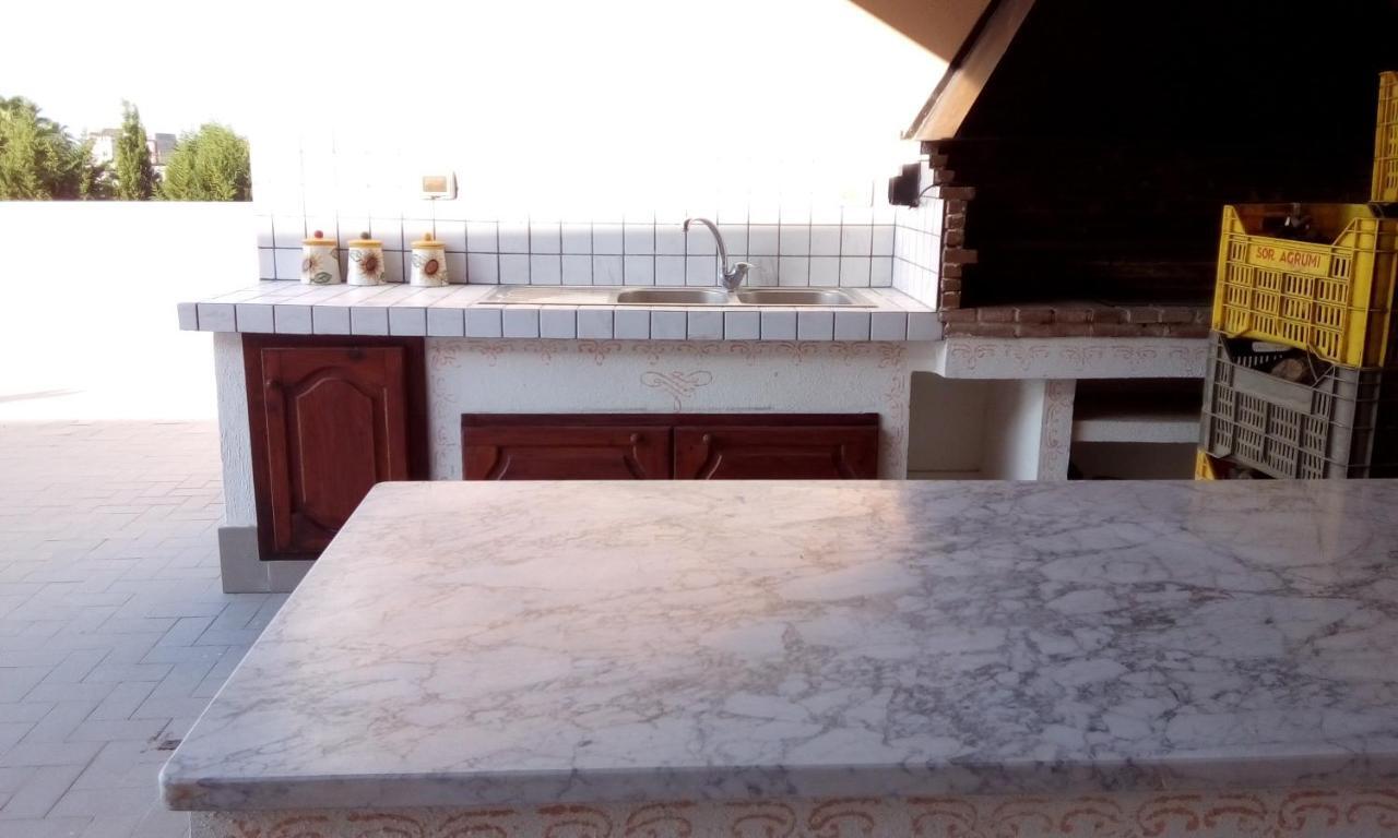 Antica Masseria Pellegrini 호텔 보스코리알레 외부 사진