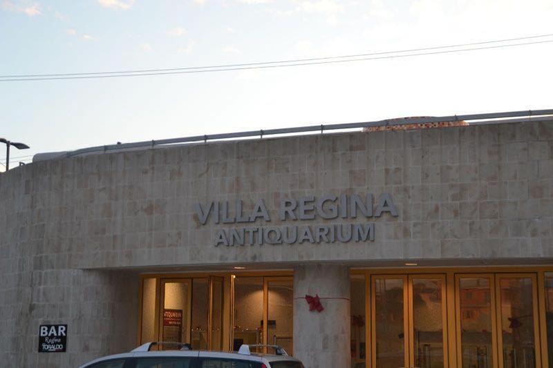 Antica Masseria Pellegrini 호텔 보스코리알레 외부 사진